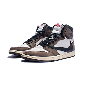 Air Jordan 1 Low Dunk Travis Scott - Estilo e Exclusividade Air Jordan 1 Low Dunk Travis Scott - Estilo e Exclusividade