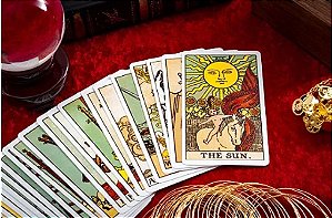 1.2. Consulta de 30 minutos de Tarot