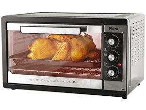 FORNO ELETRICO 46L AUTO LIMPANTE