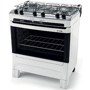 FOGAO PIACERE 5B BRANCO G5