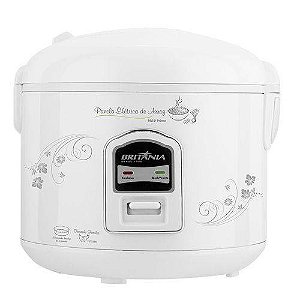 PANELA ARROZ BRITANIA 10 XICARAS PA10 PRIME 127V