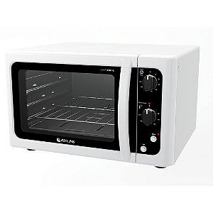 FORNO ELETRICO BCO DE BANCADA 127V