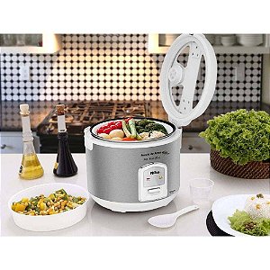 PANELA ARROZ PH5 VISOR GLASS BR 127V