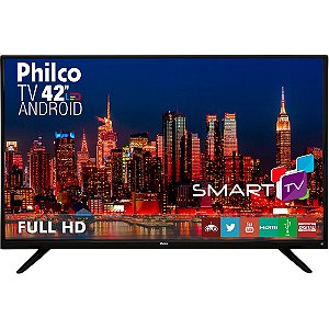 TV SMART PH42F10DSGWA