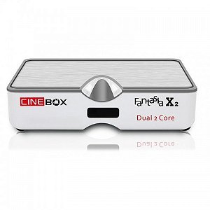 RECEPTOR DIGITAL CINEBOX FANTASIA X2