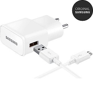 CARREGADOR SAMSUNG CHARGE TURBO