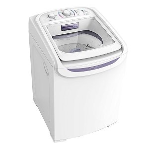 LAVADORA ELECTROLUX 13KG 110V LT13B BRANC