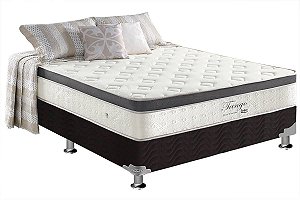 Base box colchao tango 129 25CMX1,88MX1,38M ANJOS