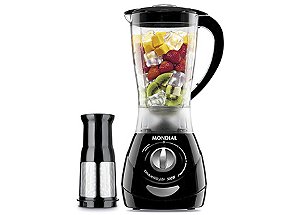 LIQUIDIFICADOR L 34 127V 60Hz DINAMICO FILTER MONDIAL