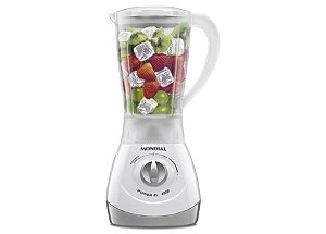 LIQUIDIFICADOR NL 26 127V 60Hz POWER 2 I MONDIAL