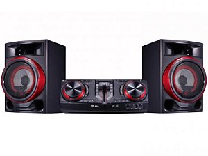 MINI SYSTEM 1800W CJ87 XBOOM B