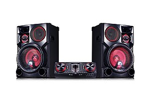 MINI SYSTEM XBOMM CJ98 2700W C