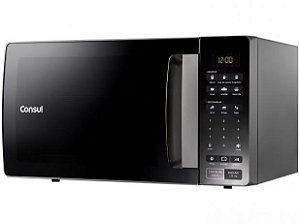 MICROONDAS CONSUL INOX 32L 127V/60HZ/DCRE 2017 16121-1 CL-B
