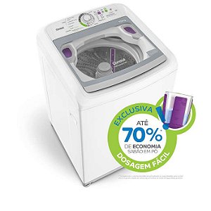 LAVADORA ROUPAS CONSUL 15 KG 127V