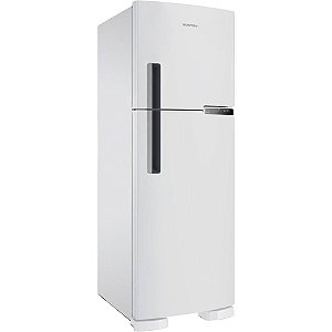 GELADEIRA REFRIG BRASTEMP BRM44 DOMEST 2DOORS 375L 127V WH CL-A