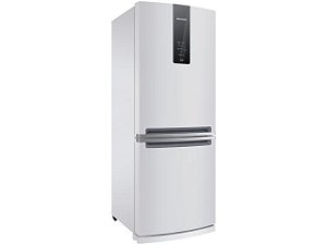 GELADEIRA REFRIG BRASTEMP INVERSE DOMEST 2PORTAS 443L 127V BR CL-A