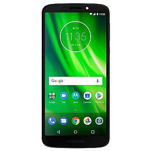 PG Smartphone celular Motorola Moto G6 Play XT1922-5 Dual SIM 32GB de 5.7 13MP/8MP OS 8.0