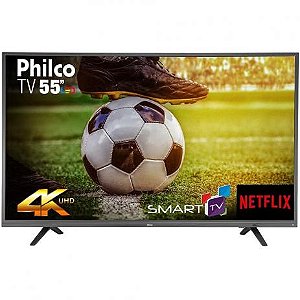 TV PTV55U21DSWNT 4K