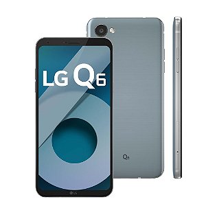 SMARTPHONE LG Q6 PLUS 64 GB VV
