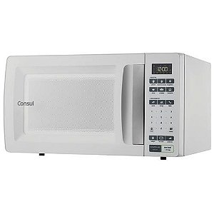 MICROONDAS CONSUL 32L127V 60HZDCRE 2017 14763 4 CL Branco