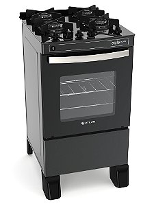 FOGAO GAS 4Q AGILE GLASS PTO 17