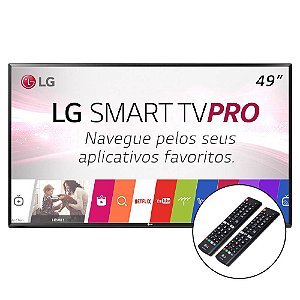 TV 49 LED HD LG 49LJ551C