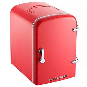 MINI GELADEIRA RETRO TRIVOLT 4L (12V/110V/220V) (05)