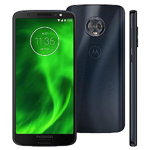 SMARTPHONE MOTO G6 PLAY INDIGO 32GB MOTOROLA VV