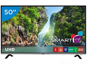 TV PTV50F60SN 4K