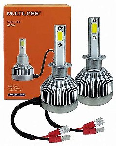 SUPER LED H11 30W 6200K (05)