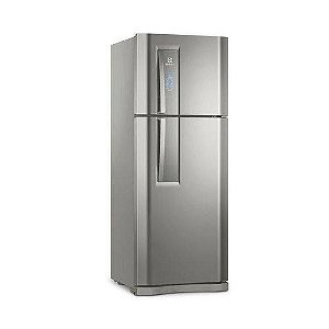 GELADEIRA DF53X REFRIG ELUX 127-60 INOX