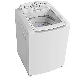 Lavadora de Roupas Electrolux 12 kg Turbo Capacidade LT12B - Branca