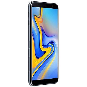 PG Smartphone Samsung Galaxy J6+ SM-J610G 32GB de 6.0 13+5/8MP OS 8.1.0 - Cinza