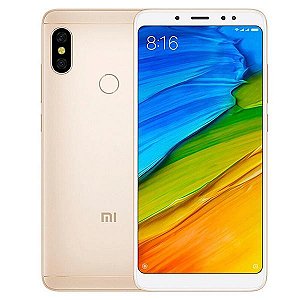 Smartphone Xiaomi PG Redmi Note 5 Dual SIM 64GB Tela 5.99 12+5MP/13MP OS 8.1.0