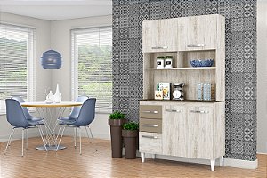 710 KIT COZINHA ALINE TX ESSENZE / BROWN