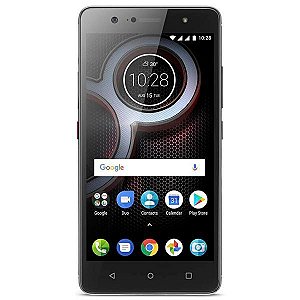 Smartphone celular Lenovo K8 Plus XT1902-2 Dual SIM 32GB de 5.2 13+5MP/8MP OS 7.1.1 - Preto