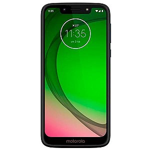 Smartphone Motorola Moto G7 Play XT1952-2 Dual SIM 32GB de 5.7CELULAR 13MP/8MP OS 9.0 - Azul