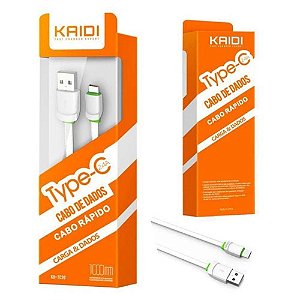 CABO USB RAPIDO KD-TC30 ENTRADA C