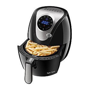 Fritadeira Elétrica sem Óleo Digital Touch 3,2 Litros AF-26 Mondial 110V