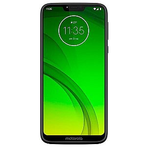 Smartphone Motorola Moto G7 Power XT1955-2 Dual SIM 32GB de 6.2 12MP/8MP OS 9.0 - Azul