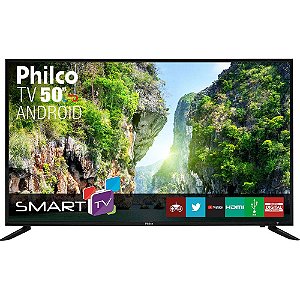 TV PTV50D60SA LED