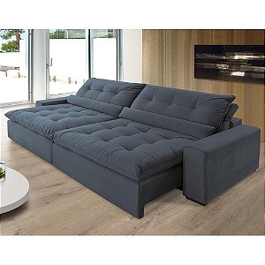 ESTOFADOS 3 LG CONFORTABLE ESQ 104 CM - TC 14275