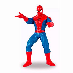 BONECO HOMEM ARANHA REVOLUTION-520
