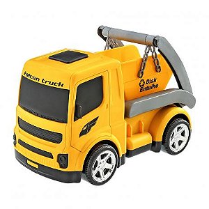 CAMINHAO TRUCK FALCON ENTULHO-171