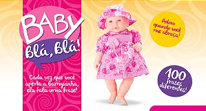 BONECA BABY BLA BLA-4950