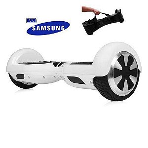 Hoverboard 6,5 Polegadas - Branco