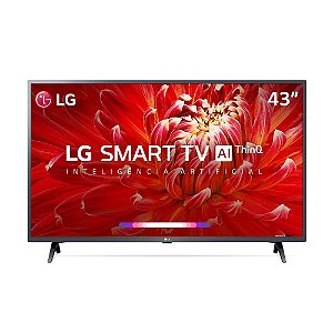 TV 43 O LED FHD LG 43LM6300PSB BT/HDMI/WIFI