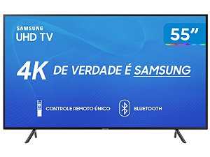 TV 55 UHD 4K SAMSUNG 55RU7100 HDMI/USB/WIFI.