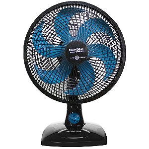 VENTILADOR 30CM V 81 6P AP 127V 60Hz