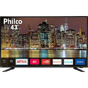TV43 PHILCO PTV43G50SN LED